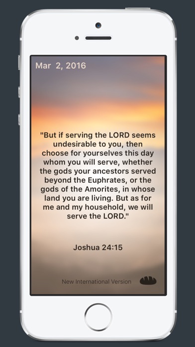 Our Daily Bread - Verses screenshot1