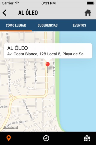 Alicante Info – Guía de la Ciudad screenshot 4