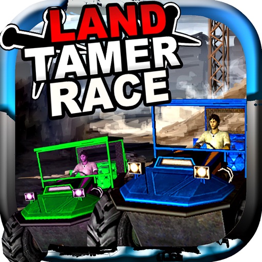Land Tamer Race iOS App