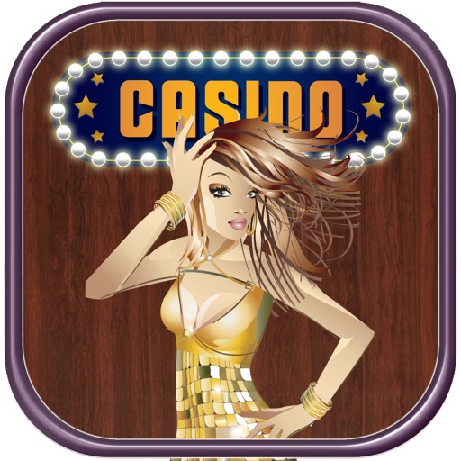 Pretty Lady Casino Star - Ultra Slots Machine Free icon