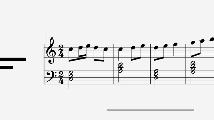 Ivory : Piano Sight-Reading Trainer