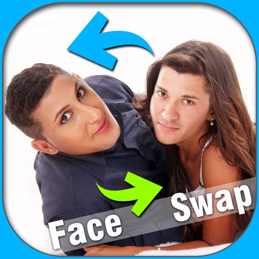 Swap My Face – Free Photo Booth and Pic Changer for Funny Editing with Troll Effect.s