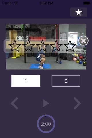 7 min Kettlebell Workout: Girya Training Exercises and Workouts Routine screenshot 3