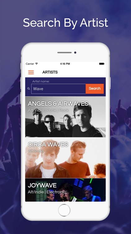 MusicLoon – Local Live Music!