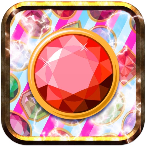 Witchy Jewel:Adventure Gems iOS App