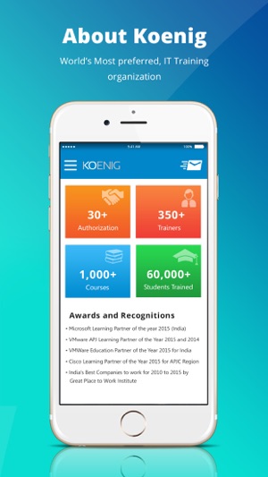 Koenig Solutions Ltd(圖1)-速報App