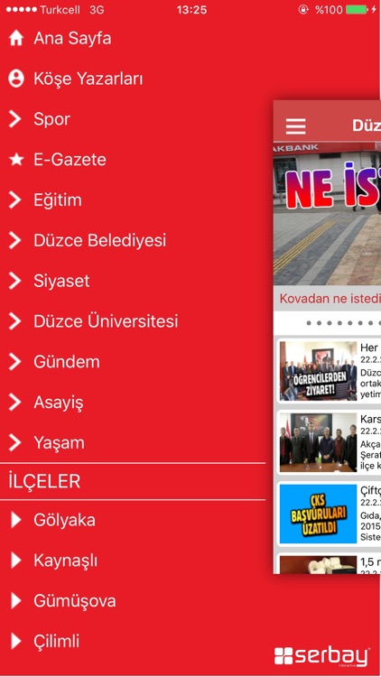 Düzcenin Sesi