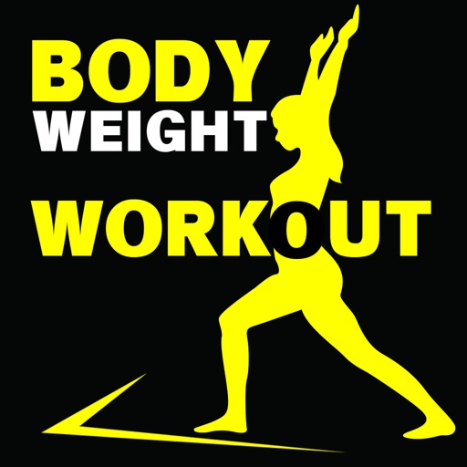 No-Gym Bodyweight Workout~ The Best Fitness Workout For Women icon