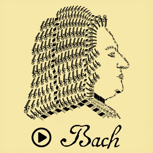 Play Bach – Cello Suite No. 1 – Prelude (interactive sheet music) icon