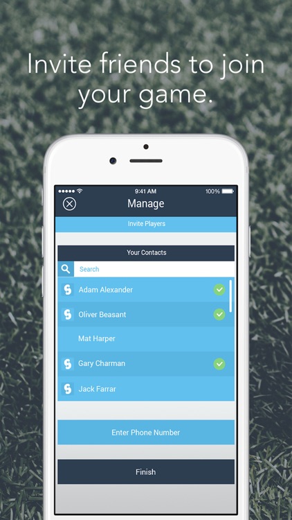 StarPlayer App – Play & Manage Your Game