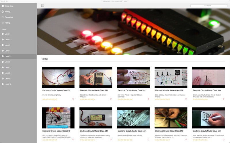 Electronic Circuits Master Class thumbnail 2