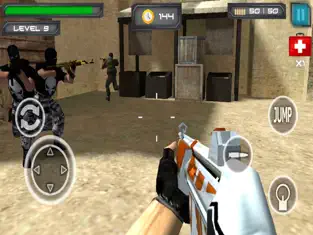 Imatge 2 Strike Terrorist CS iphone