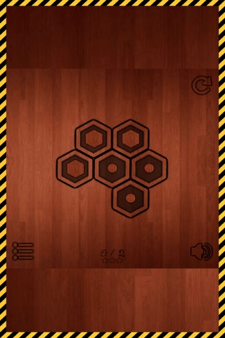 Hexagon Puzzle - Resolve The Hardest Problem screenshot 2