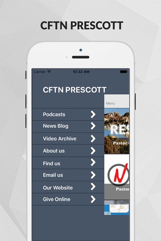 CFTN Prescott screenshot 2