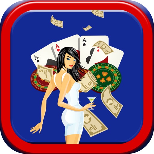 Lady White and Punters - Game Of Free Casino iOS App