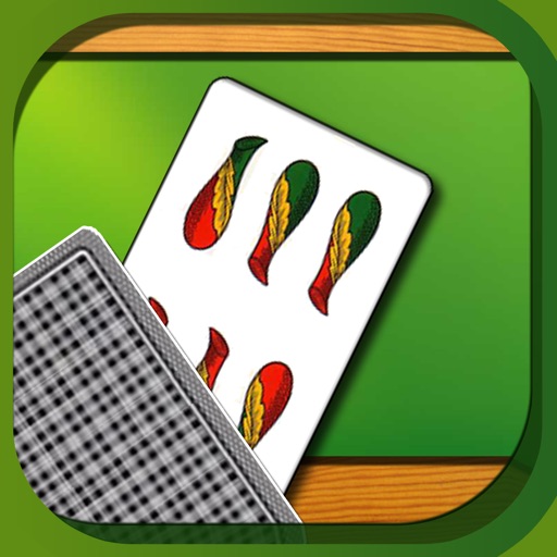 Briscola 10 in 1 iOS App