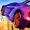 Real Sport car Extreme Racing Stunt Game
