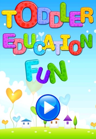 Preschool Toddler Educational Fun screenshot 3
