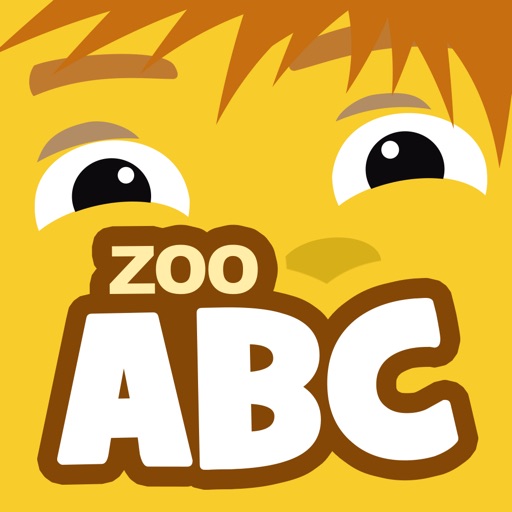 Alphabet Zoo iOS App