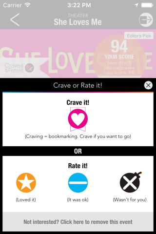 Culture Craver screenshot 3