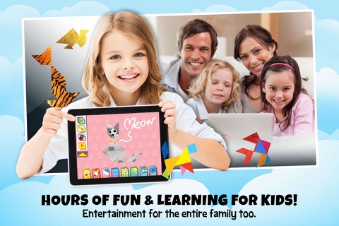 Kids Learning Games: Birds Discovery - Creative Play for Kids screenshot 4