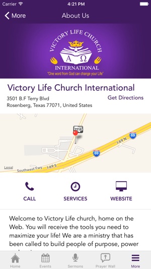 Victory Life Church Int(圖3)-速報App