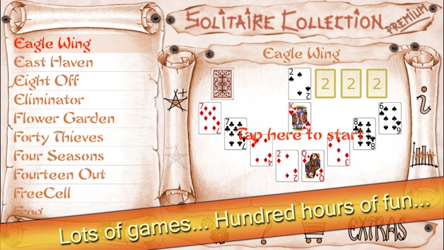 Solitaire Collection Premium(圖1)-速報App