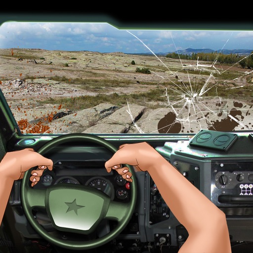 Drive URAL Off-Road Simulator iOS App