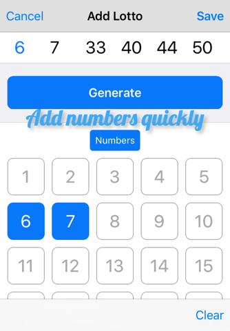 New York Lotto Results - náhled