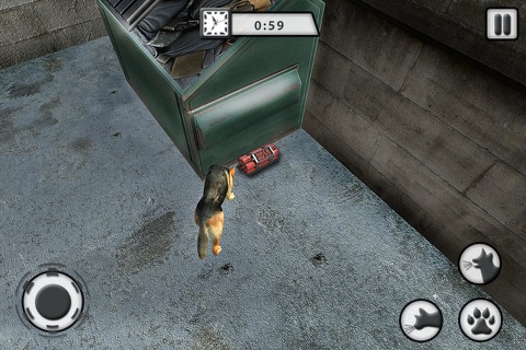 Prison Escape Police Dog Duty - Best Fighting Jail break Game screenshot 2