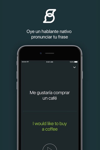 Smigin: Learn a language for travel screenshot 4