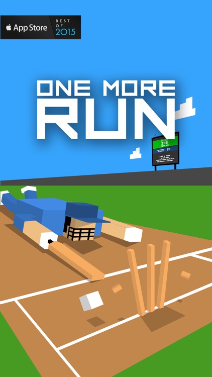 One More Run: Endless Cricket Runner screenshot-0