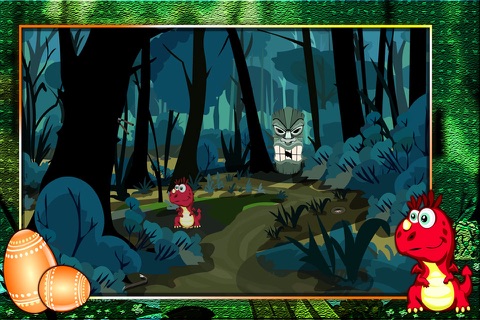 Escape From The Monster World screenshot 3