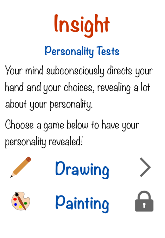 Insight Personality Tests screenshot 4