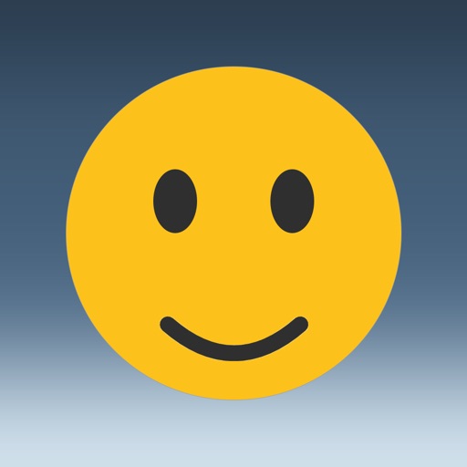 Emoji Flat World iOS App