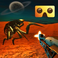Activities of Alien VR Shooter : Virtual Reality Game For Google Cardboard