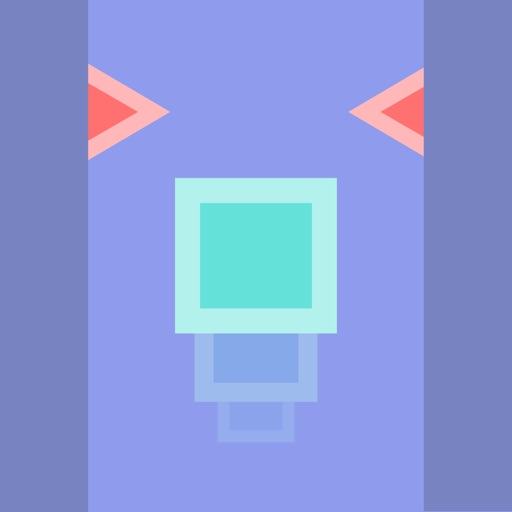 Square Run - Avoid The Triangles icon