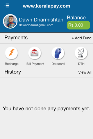 Payeebazar screenshot 2