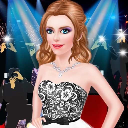 High School Fashion Girl Salon - Spa, Makeup & Dress Up Makeover Game icon