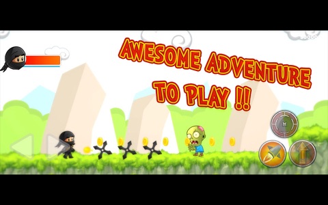 Super Ninja Warrior Adventures screenshot 3