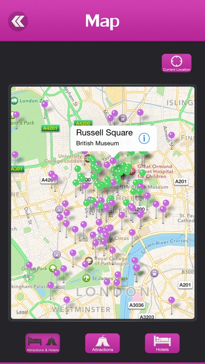 British Museum Tourist Guide screenshot-3