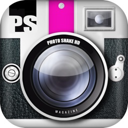 PhotoShake - Ultimate picture editing