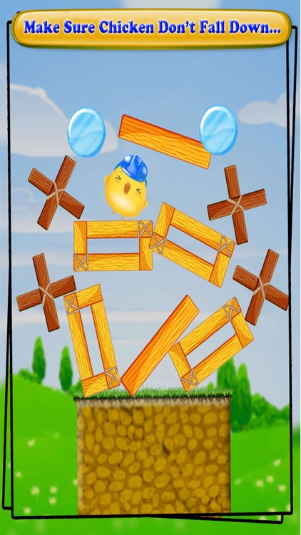 Angry Chicken Bird screenshot-3