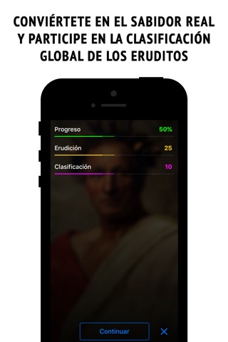 Caesar - interactive encyclopedia screenshot 3