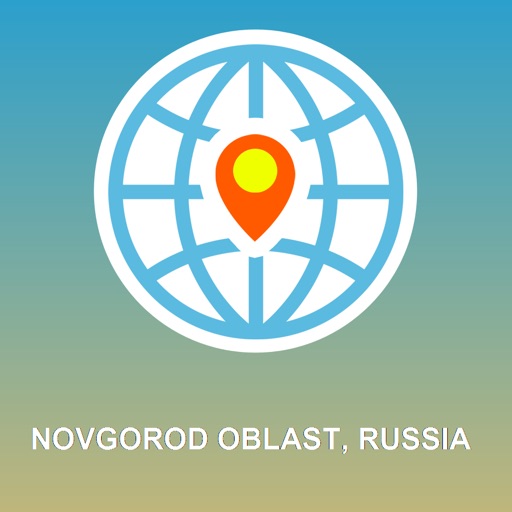 Novgorod Oblast, Russia Map - Offline Map, POI, GPS, Directions
