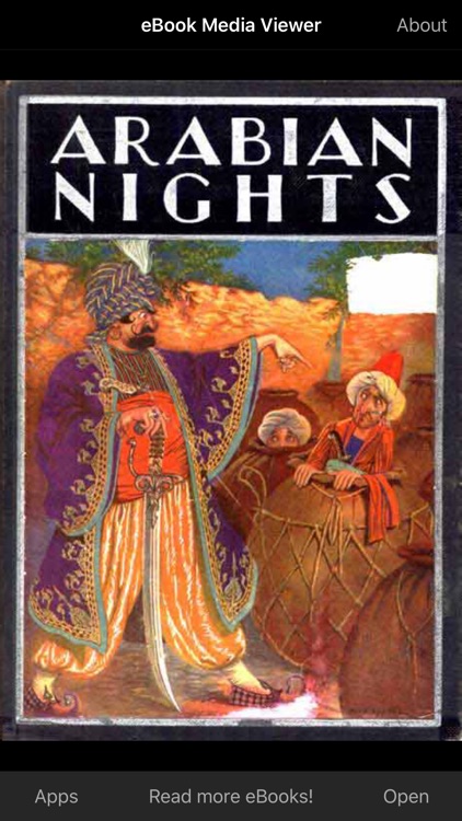 eBook: The Arabian Nights