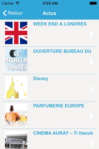 CE MICHELIN VANNES screenshot 2