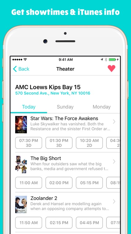 Popcorn Lists - Explore the newest movie lists, create your own and share with friends screenshot-3