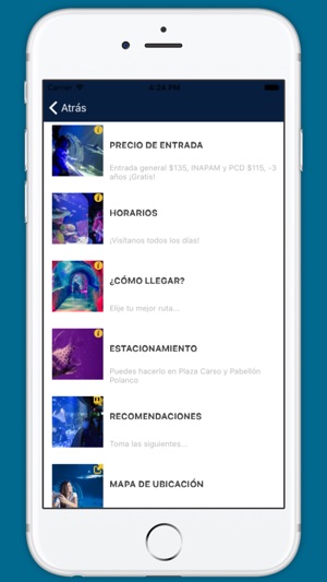 Acuario Inbursa(圖3)-速報App