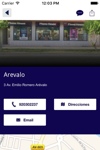 Phone House Avila screenshot 4